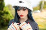 MUÑECA HIBRIDA DE SILICONA Y TPE IRONTECH - JOLINE