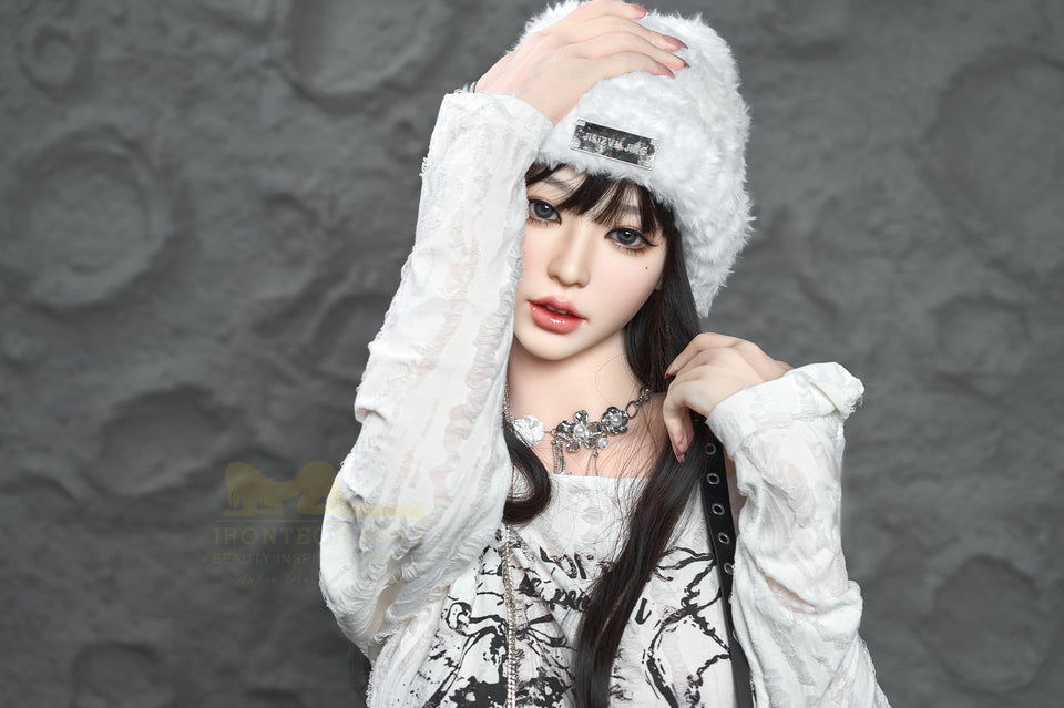 Muñeca hibrida de silicona y tpe Irontech - Yuna